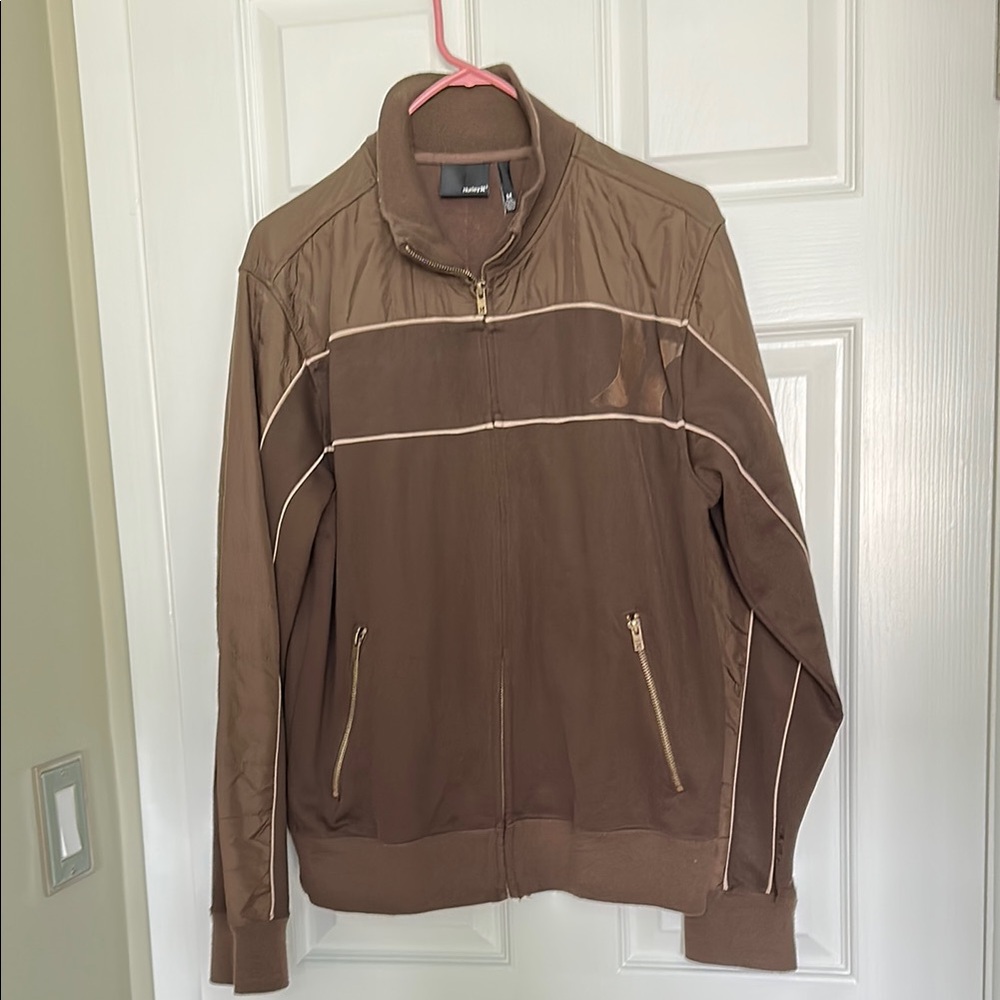 Men's Brown Jacket